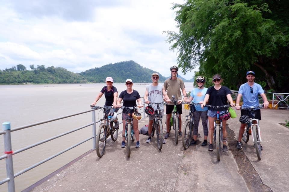 6 Days Luang Prabang Cycling To Vientiane